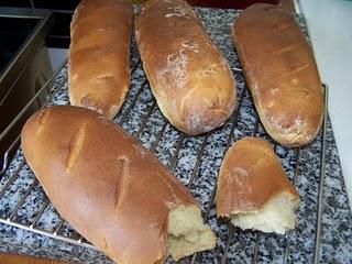 Ma recette de Baguettes viennoises Ma recette de Baguettes viennoises