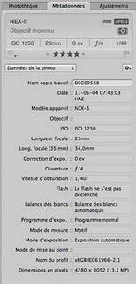 Projet 52 - Semaine 18 Projet 52 - Semaine 18