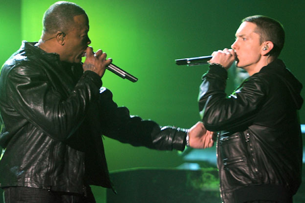 « Die Hard » de Dr Dre et Eminem en bande-son d’un teaser vidéo