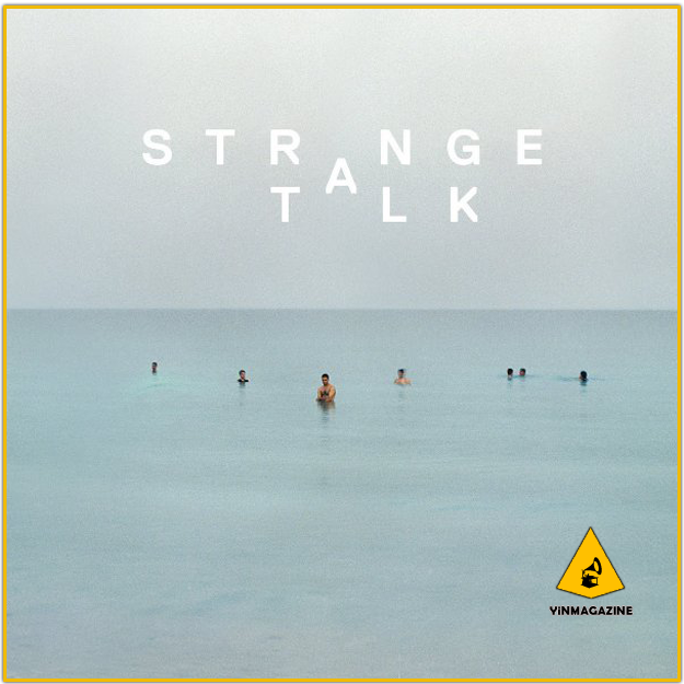 Strange Talk Strange Talk EP Strange Talk   Strange Talk EP