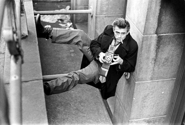 le style de james dean 1 Le style de James Dean
