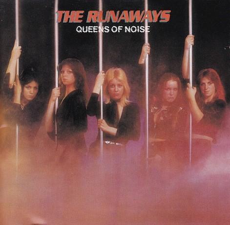 The Runaways #1-Queens Of Noise-1977