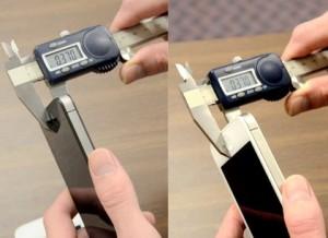 skitched-20110502-221943 L’iPhone 4 blanc plus épais que le modèle noir?