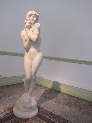 Au Musée des Beaux-Arts de Nice