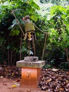 Vaudou : le miracle de la forêt de Ouidah