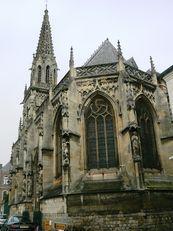 Un tour dans Montreuil-sur-Mer (62)(Partie 1/2) Un tour dans Montreuil-sur-Mer (62)(Partie 1/2)