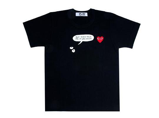  Comme des Garçons PLAY x Matt Groening