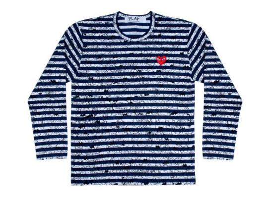  Comme des Garçons PLAY x Matt Groening