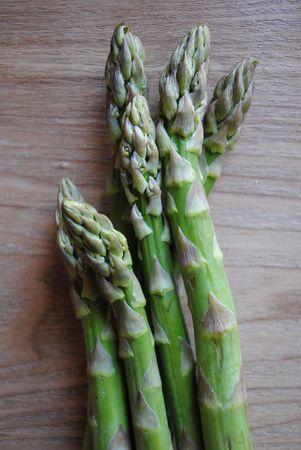 Demoiselles vertes: Asperges grillées au four. Asperge4