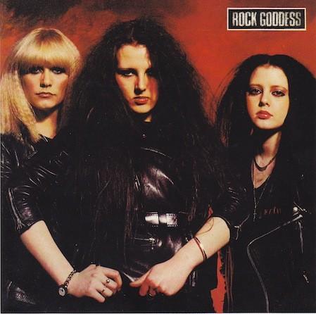 Rock Goddess #1-Rock Goddess-1983