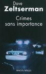 crimes_sans_importance