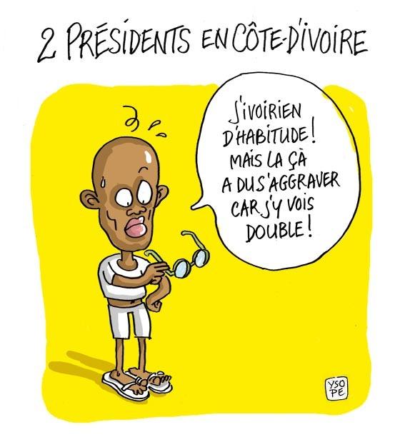Cote ivoire election