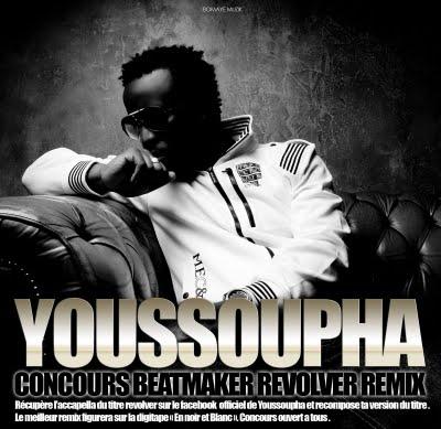 YOUSSOUPHA - Revolver (Remix by PRIMHERO)