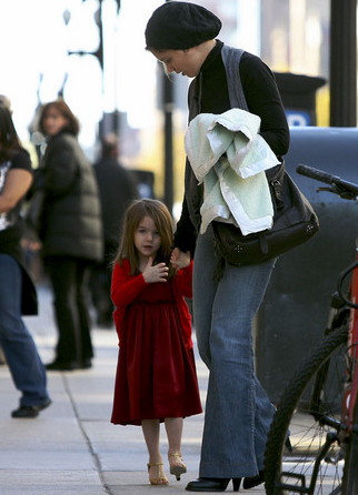 Image 12 Suri Cruise, 21ème femme la mieux habillée du monde. Mais WTF ?!