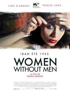WOMEN WITHOUT MEN (Zanan-e Bedun-e Mardan) de Shirin Neshat