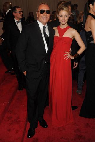 Michael Kors Michael Kors Ce quil faut retenir du Gala du Metropolitan Museum