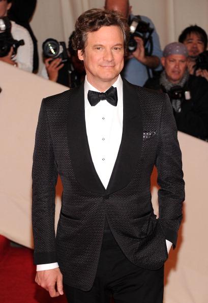 Ce qu’il faut retenir du Gala du Metropolitan Museum colin firth Ce quil faut retenir du Gala du Metropolitan Museum