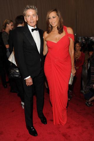 Donna Karan et Calvin Klein Donna Karan et Calvin Klein Ce quil faut retenir du Gala du Metropolitan Museum