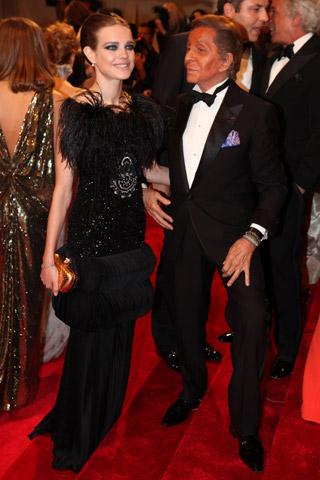 valentino valentino Ce quil faut retenir du Gala du Metropolitan Museum