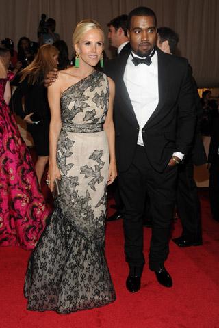 kanye tory burch kanye tory burch Ce quil faut retenir du Gala du Metropolitan Museum