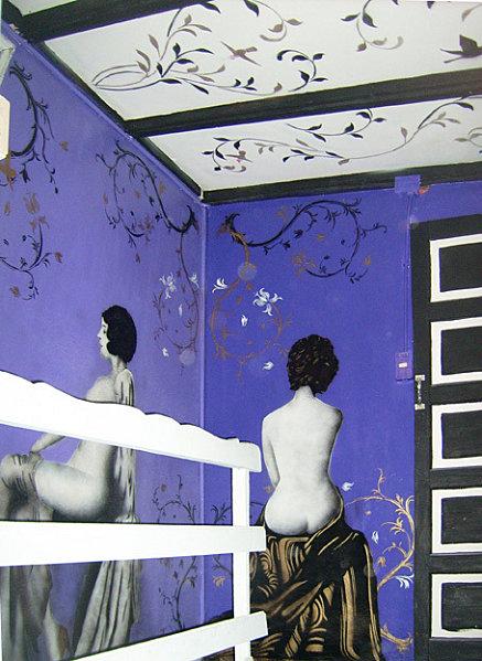 Une vision particulière de la déco : le studio subito ! AnneesFolles3