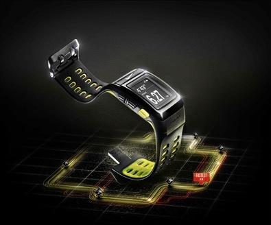 Montre_Nike Nike+ SportWatch GPS en retard en France !