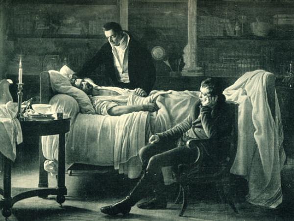 La courbe du deuil ... La courbe du deuil ...