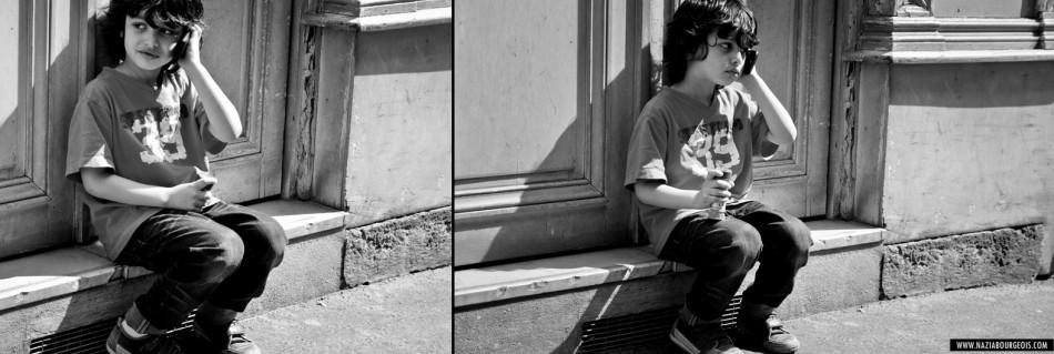 Rayan3 Shooting Lifestyle avec Rayan 5ans