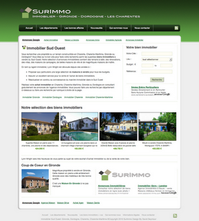 Surimmo - Immobilier Sud Ouest