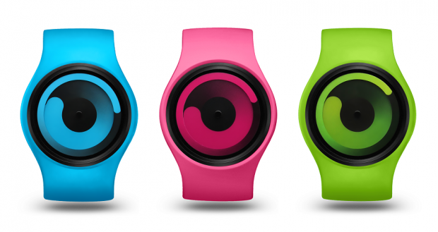 ZIIIRO_3_nouveautes ZIIIRO 3 nouveautes 620x329 ZIIIRO, la montre fun de lété