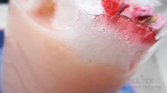 IMG_5014 Ile flottante aux pralines roses au micro-ondes et résultats du concours !