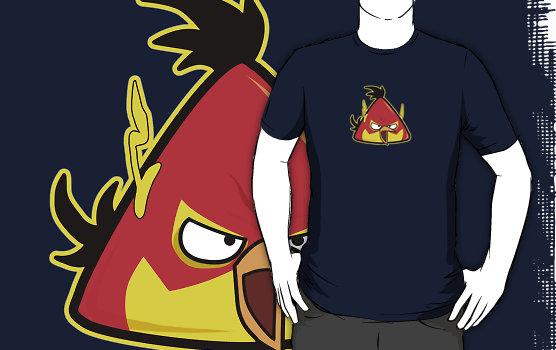 Angry Heroes : les super héros version Angry Birds