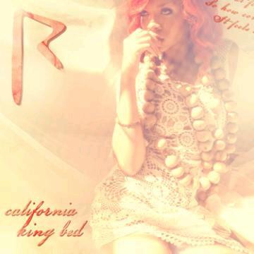 Clip | Rihanna • California King Bed.