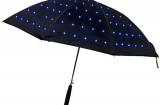 lumidot led umbrella 160x105 Un parapluie de LED