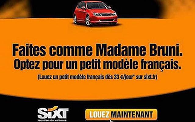 Alors Carla, envie de fraises ou pas ? l'interrogation d'un pure player fait la une du journal Libération
