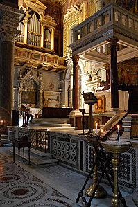 Rome Santa Maria In Travestere