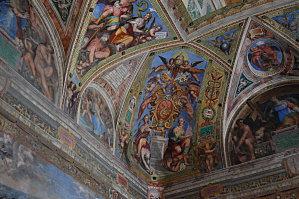 Rome les Musées du Vatican