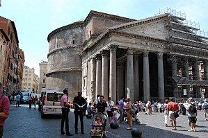 Rome Pantheon