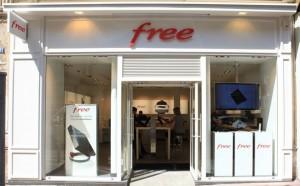 Free ouvre sa première boutique à Rouen ! Free Center à Rouen 1