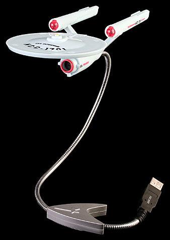 Idées Cadeaux Geek webcam-star-trek-1