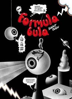 Festival BD : Naissance de Formula Bula à Saint-ouen