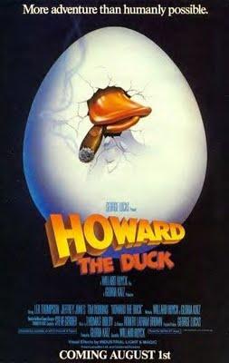 HOWARD THE DUCK : MAD WILL TV