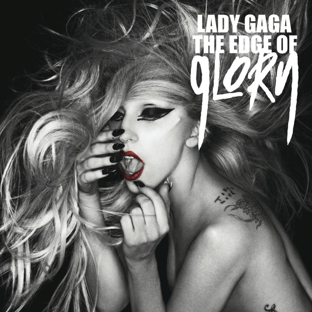 NOUVELLE CHANSON : LADY GAGA – THE EDGE OF GLORY