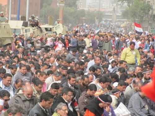 ÉGYPTE - Rencontre avec les Frères musulmans, au Caire ÉGYPTE - Rencontre avec les Frères musulmans, au Caire