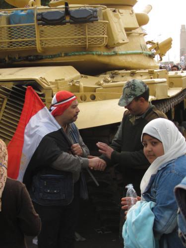ÉGYPTE - Rencontre avec les Frères musulmans, au Caire ÉGYPTE - Rencontre avec les Frères musulmans, au Caire