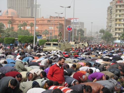 ÉGYPTE - Rencontre avec les Frères musulmans, au Caire ÉGYPTE - Rencontre avec les Frères musulmans, au Caire