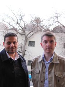 ÉGYPTE - Rencontre avec les Frères musulmans, au Caire ÉGYPTE - Rencontre avec les Frères musulmans, au Caire