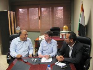 ÉGYPTE - Rencontre avec les Frères musulmans, au Caire ÉGYPTE - Rencontre avec les Frères musulmans, au Caire