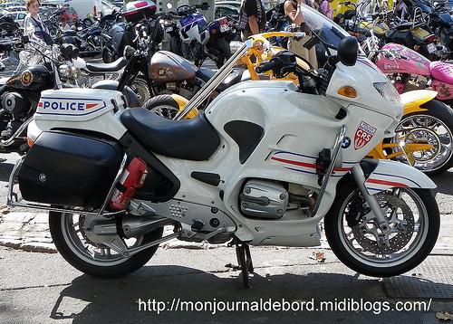 Moto bmw 1150 rt police #4