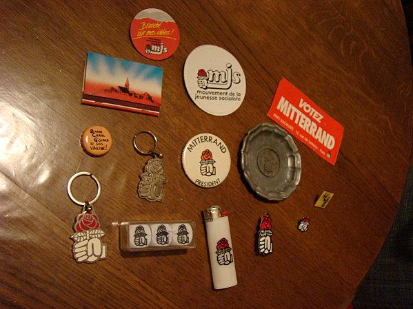 10 Mai 1981 10 Mai 2011 oBJETS-DE-PROPAGANDE-DE-81.JPG